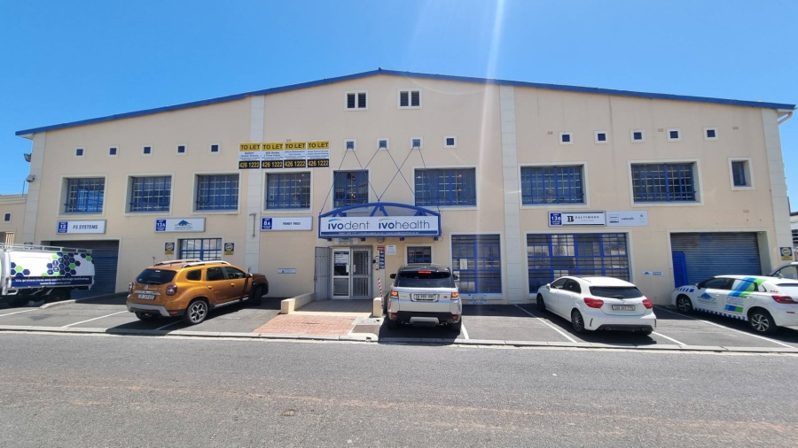To Let commercial Property for Rent in Observatory Western Cape